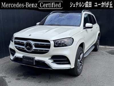 MERCEDES-BENZ GLS - 2