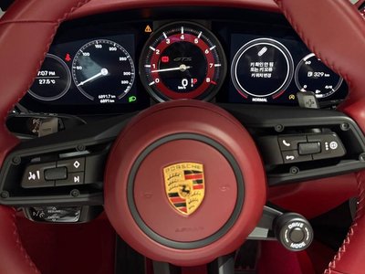 PORSCHE 911 - 7