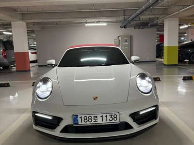 PORSCHE 911 - 1