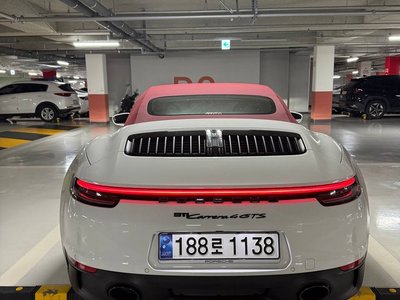 PORSCHE 911 - 2