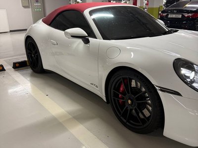 PORSCHE 911 - 5