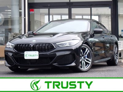 2020 BMW 8 SERIES GRAN COUPE — фото 1