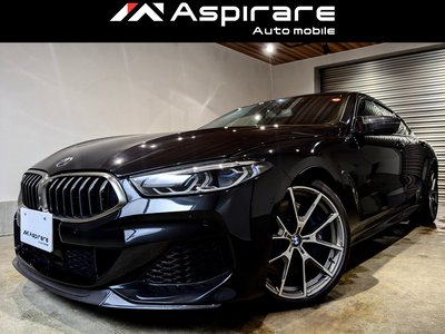 BMW 8 SERIES GRAN COUPE - 1