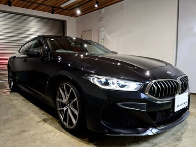 BMW 8 SERIES GRAN COUPE - 7