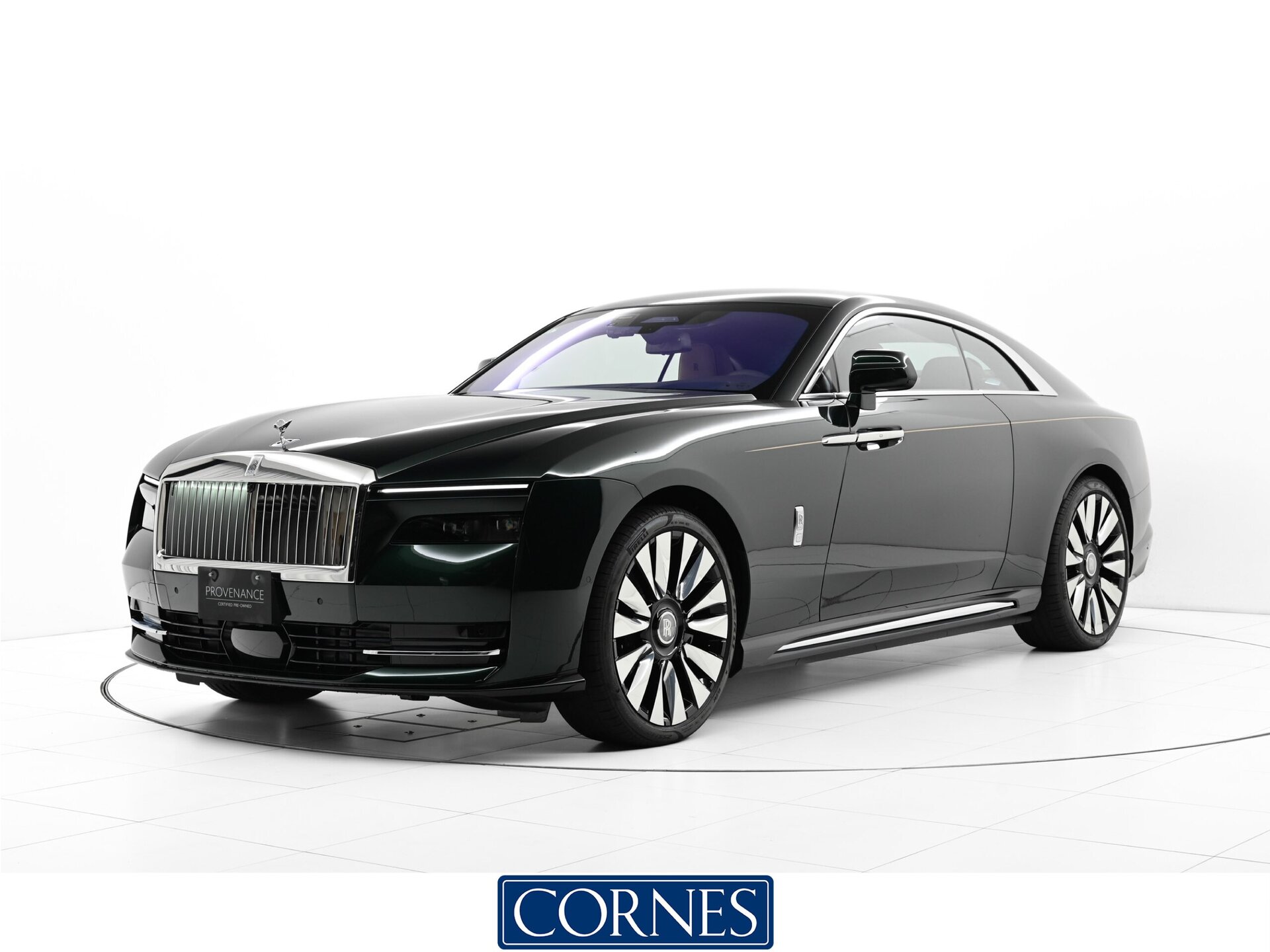 ROLLS ROYCE SPECTRE - View 1