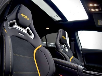 MERCEDES-BENZ A-CLASS AMG - 10