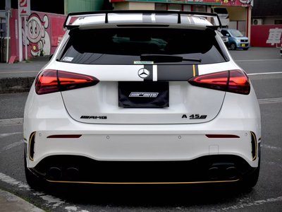 MERCEDES-BENZ A-CLASS AMG - 8