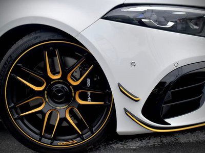 MERCEDES-BENZ A-CLASS AMG - 3