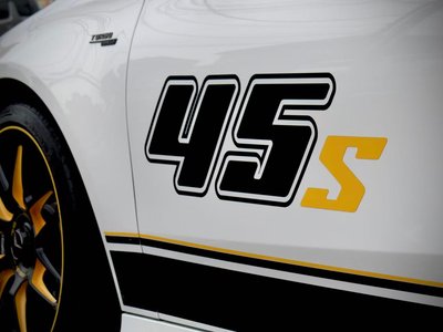 MERCEDES-BENZ A-CLASS AMG - 6