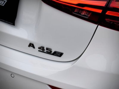 MERCEDES-BENZ A-CLASS AMG - 9