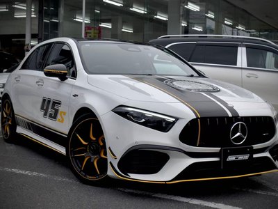 MERCEDES-BENZ A-CLASS AMG - 1