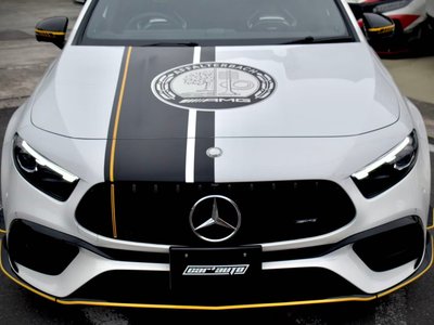 MERCEDES-BENZ A-CLASS AMG - 2