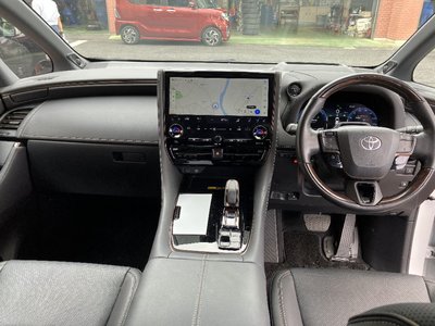 TOYOTA ALPHARD - 10