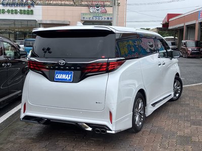 TOYOTA ALPHARD - 3