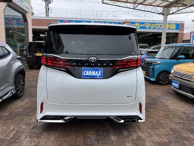 TOYOTA ALPHARD - 7