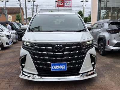 TOYOTA ALPHARD - 6