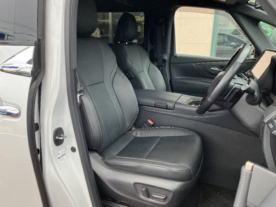 TOYOTA ALPHARD - 8