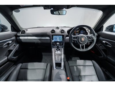 2025 Porsche 718 — миниатюра 12