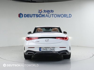 MERCEDES-BENZ CLE - 3