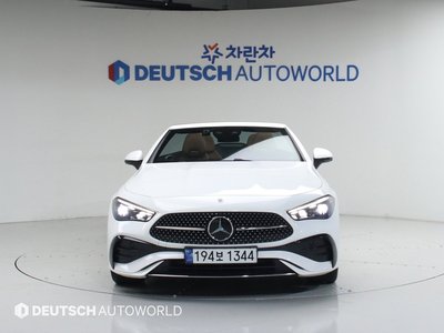 MERCEDES-BENZ CLE - 2