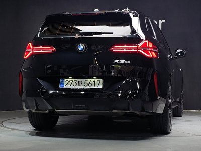 2025 BMW X3 照片 4
