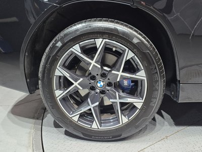 2025 BMW X3 照片 8