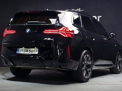2025 BMW X3 照片 3
