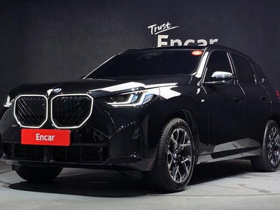 2025 BMW X3 照片 1
