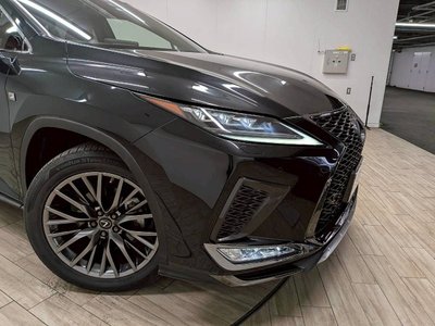 2019 Lexus RX thumbnail 68