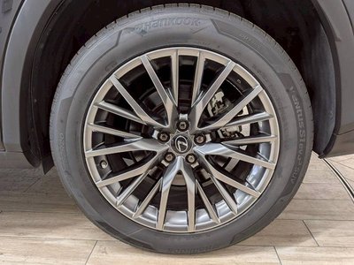 2019 Lexus RX thumbnail 21