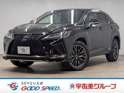 LEXUS RX - 1