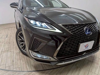 2019 Lexus RX thumbnail 66