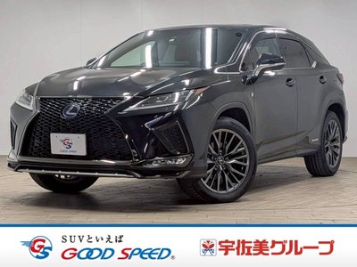 2019 Lexus RX thumbnail 72