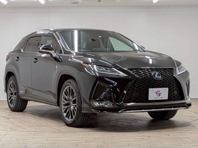 2019 Lexus RX thumbnail 29