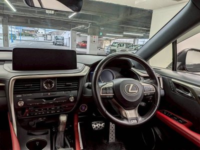 2019 Lexus RX thumbnail 57