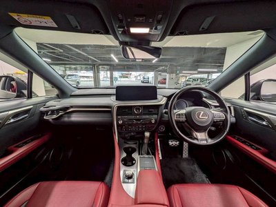 2019 Lexus RX thumbnail 56