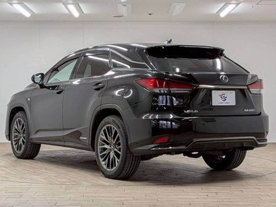 2019 Lexus RX thumbnail 17