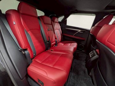 2019 Lexus RX thumbnail 60