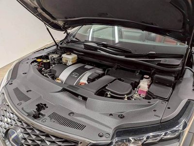 2019 Lexus RX thumbnail 18