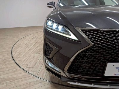 2019 Lexus RX thumbnail 65