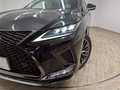 2019 Lexus RX thumbnail 70