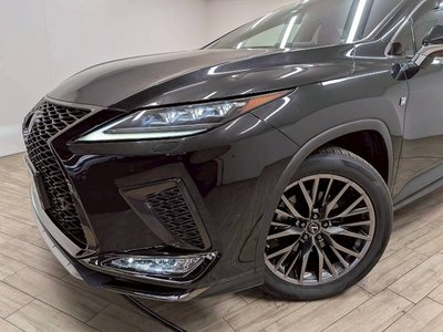 2019 Lexus RX thumbnail 71