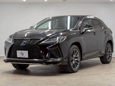 2019 Lexus RX thumbnail 15