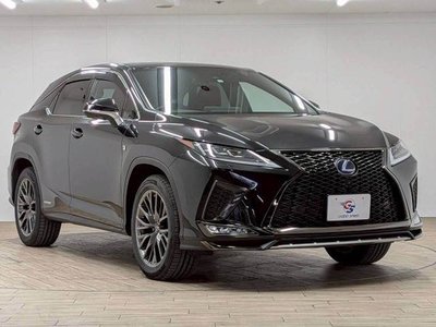 2019 Lexus RX thumbnail 14