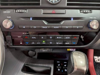 2019 Lexus RX thumbnail 48
