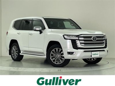 TOYOTA LAND CRUISER 300 - 1