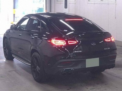 صورة 1 لـ 2021 Mercedes-BENZ GLE