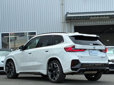 2025 BMW X1 照片 8