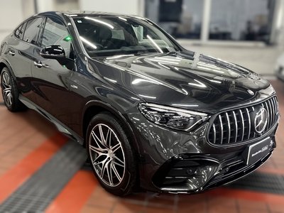 MERCEDES-BENZ GLC - 4