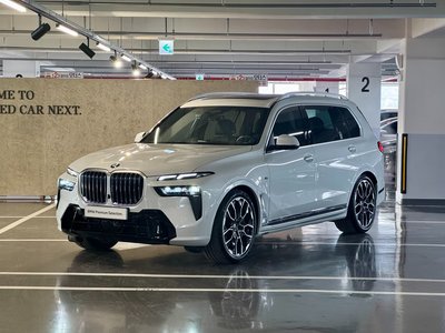 BMW X7 - 1